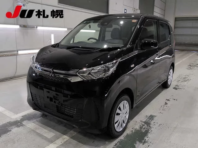 Mitsubishi eK Wagon B36W 2025